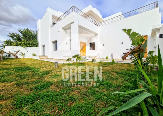 villa " Le Chalet Rose "