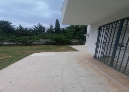 AV Villa la soukra 900m² terrain