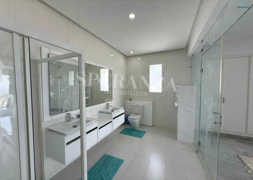 Vacances villa arve S+5