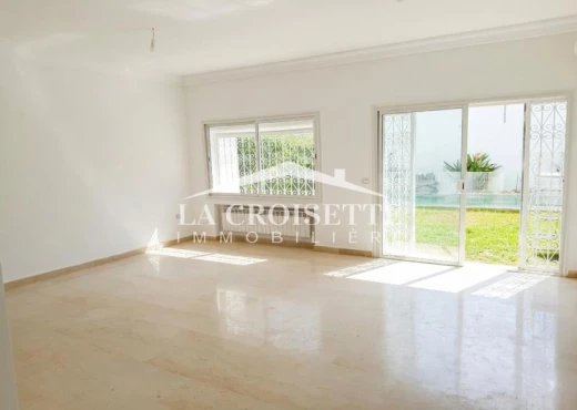 duplex À Louer à TUNIS - Duplex s3 à Gammarth MDL0727 - Immobiliere.tn - Photo 2