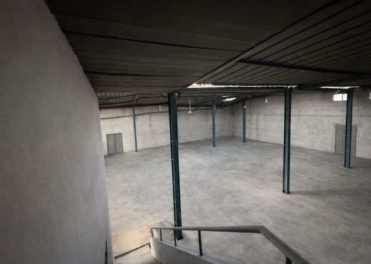 Étage de villa À Vendre à TUNIS - À VENDRE – Dépôt Industriel 844 m² - Immobiliere.tn - Photo 3