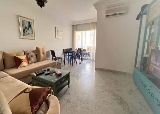 A Vendre Appartement S+3  La Marsa