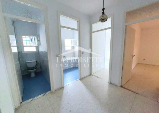 Appartement S+3 à Carthage Byrsa