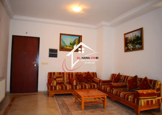Appartement À Louer à MAHDIA - S+3 rz corniche pied dans l’eau - Immobiliere.tn