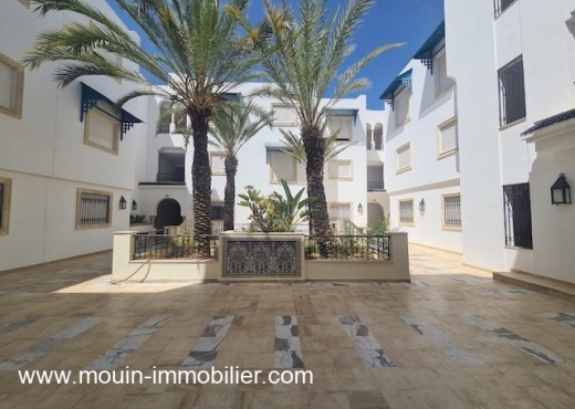 APPARTEMENT SAYAR Hammamet AL3603