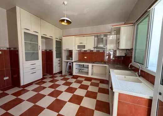 rez de chaussée À Louer à SOUSSE - À LOUER – RDC de Villa a Kantaoui - Immobiliere.tn - Photo 3