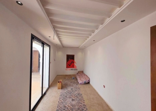 VILLA DE PLAIN-PIED À HOUMT SOUK D