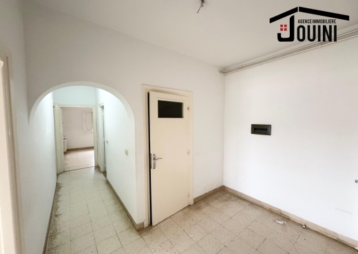 Appartement S+2 A Cité El Hédi Nou