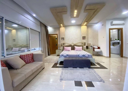 A Vendre Villa Rte Bouzeyene Sfax