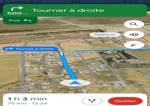 📍 À vendre – Terrain à Hammamet Sud