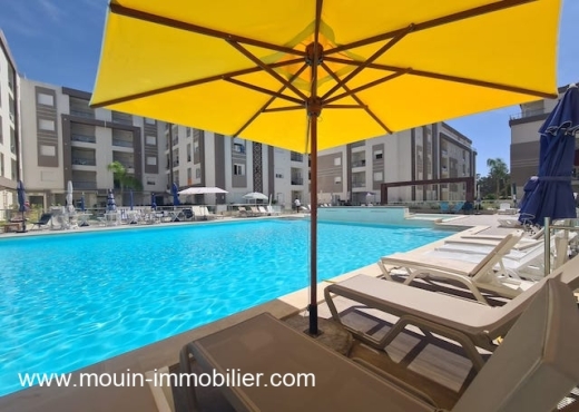 APPARTEMENT PRUNE Hammamet AL3411