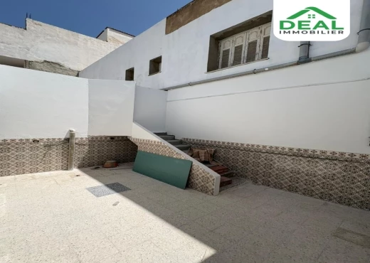 Appartement À Louer à SOUSSE - Maison S+2 RDC à Messadine - Immobiliere.tn - Photo 2