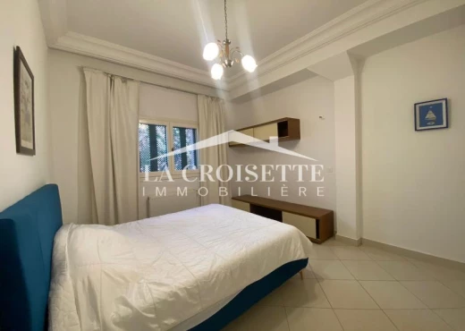 Appartement À Louer à TUNIS - s3 meublé à Gammarth MAL2713 - Immobiliere.tn - Photo 7
