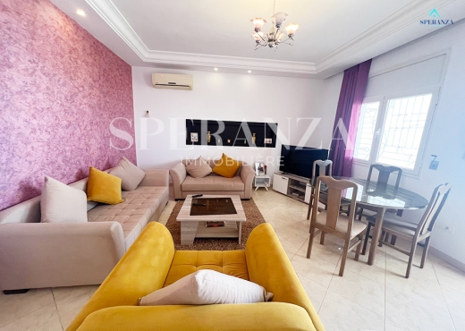 Location Appartement sultan S+1