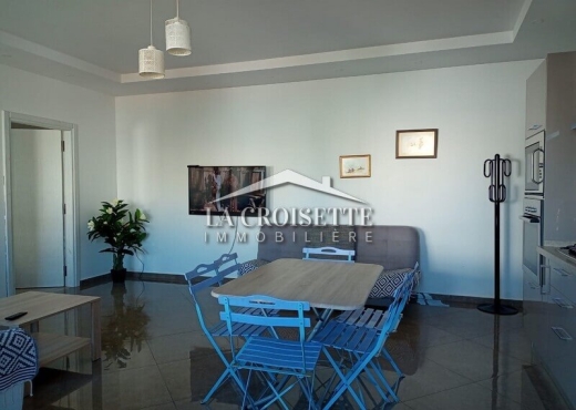 s1 meublé à La Marsa MAL3981