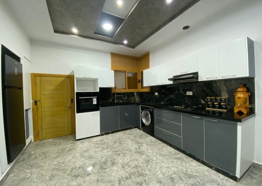 A vendre villa neuf Rte Mahdia Sfax