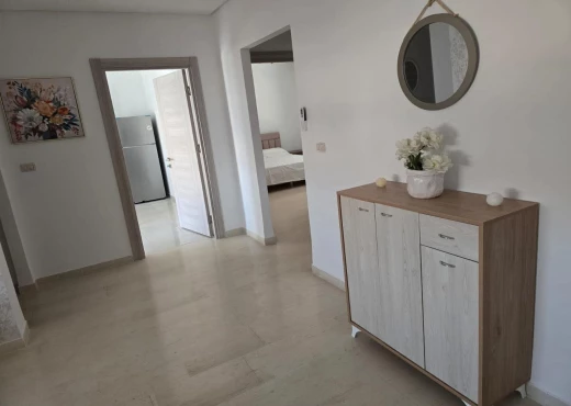 Appartement À Louer à SOUSSE - À louer à l’année  Hammam Sousse - Immobiliere.tn