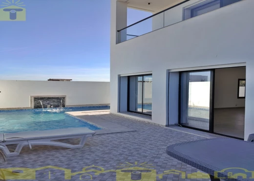 villa À Vendre à NABEUL - villa a vendre - Immobiliere.tn - Photo 5