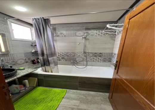 📍 EL MENZAH 9 B : APPARTEMENT S+3 À VENDRE