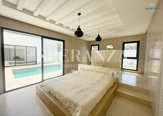 Location villa Lydia S+4