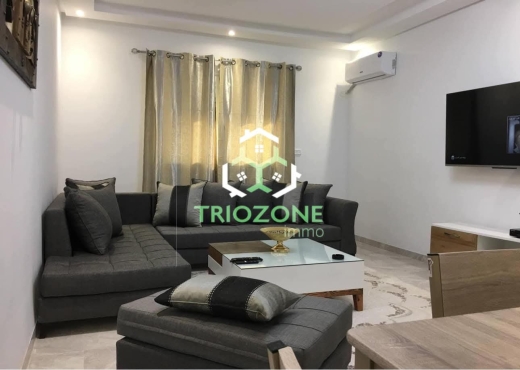 A Vendre Appart S+2 Cité Wahat