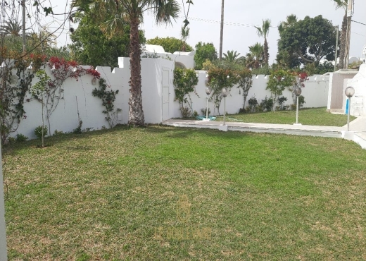 Bungalow S+3 avec jardin