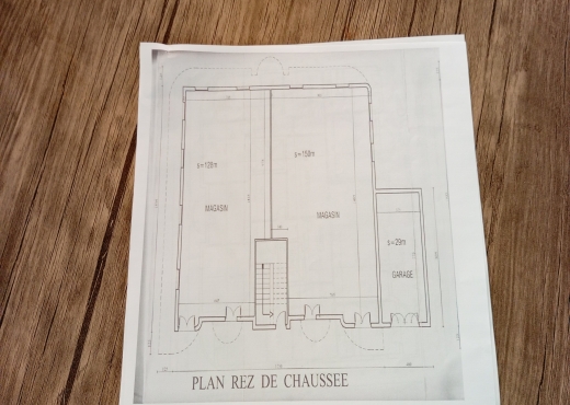 A ne pas raté terrain
