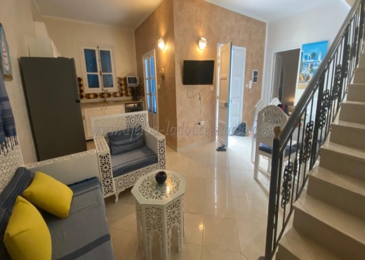 À LOUER POUR VACANCES S+3