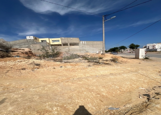 Vendre terrain à Kalaa Essghira