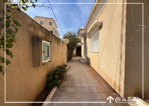 à vendre à cité ghazella