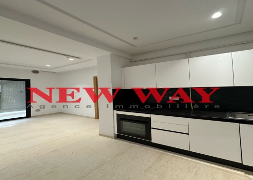 Appartement (S+1) Neuf à Sahloul 4