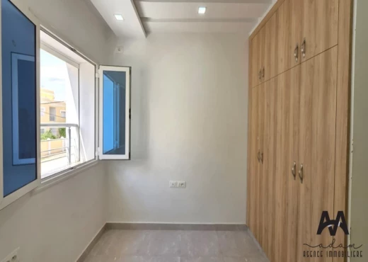Appartement À Louer à NABEUL - Appartement S+2 vide–beni khair - Immobiliere.tn - Photo 2