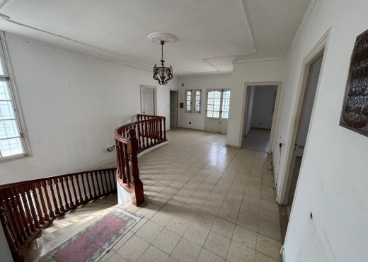 📍 GHAZELLA – VILLA S+5 À VENDRE SUR DEUX NIVEAUX