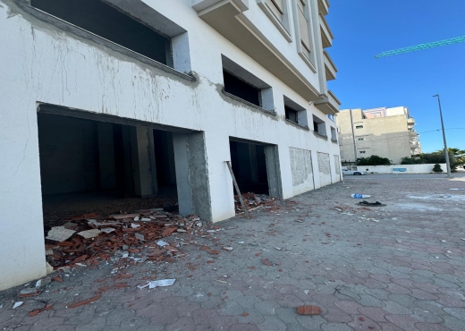 Locaux Commerciaux auxAin Zaghouan