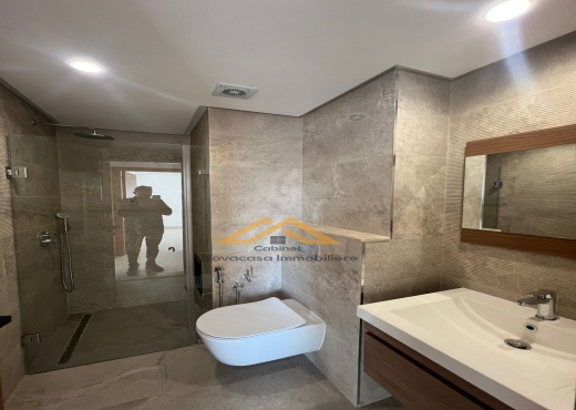 Appartement S+1 Neuf à Sahloul 4