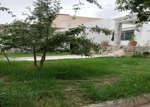 villa