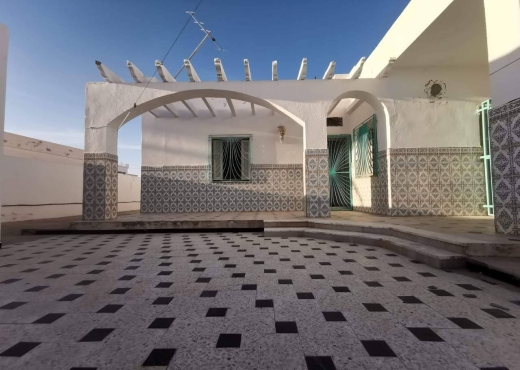 A Vendre Villa à Djerba