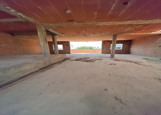 maison sur deux niveaux