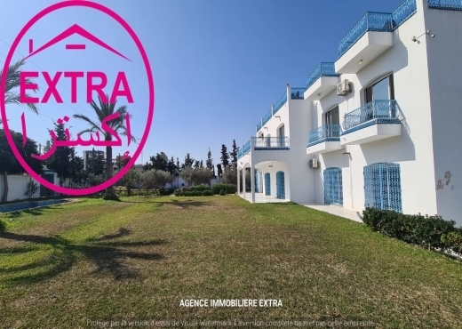 A Vendre Villa à Chatt Ezzouhour