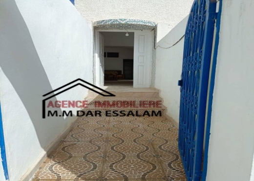 A Vendre Maison à El Haoueria