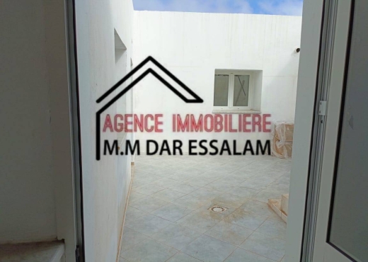 maison arabe à vendre
