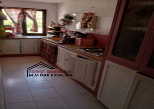 maison À Vendre à NABEUL - maison style américain à vendre - Immobiliere.tn - Photo 6