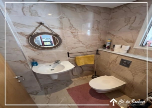 à vendre appartement s3 à l'aouina