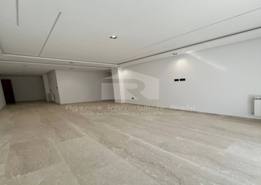 Des appartements S2 à sahloul 1