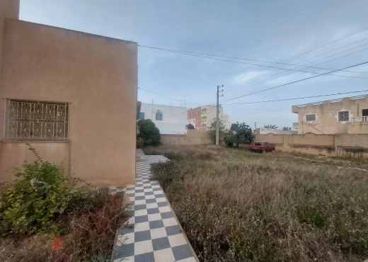 villa À Vendre à SFAX - A Vendre Villa Rte Ain Sfax - Immobiliere.tn - Photo 2