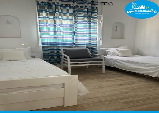 Villa à louer pour des courtes dur