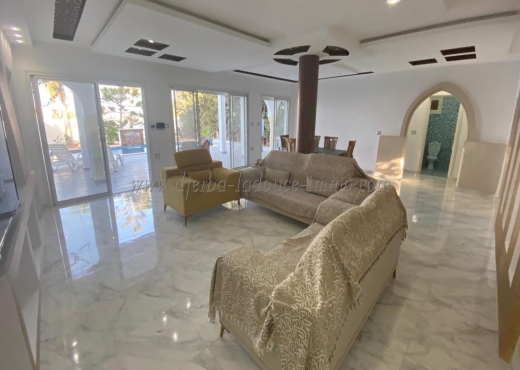 Location Vacance Villa S4 Tezdaine