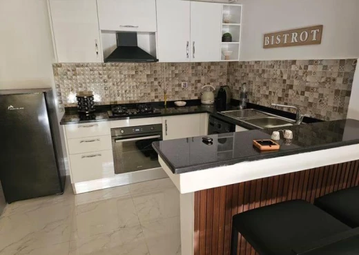 Appartement À Louer à SOUSSE - 💎 Appartement S+2 Avec Jacuzzi & Parking En Location Sur la Route Touristique Kantaoui - Immobiliere.tn - Photo 6
