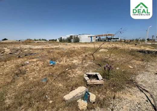 terrain À Vendre à SOUSSE - Terrain de 1000m² sur la route GP1 zaouia sousse - Immobiliere.tn - Photo 3