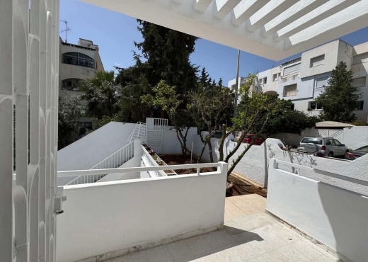📍MANAR 1 : UNE VILLA S+5 A  USAGE